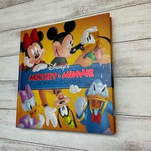 MICKEY & MINNIE STORYBOOK COLLECTION.